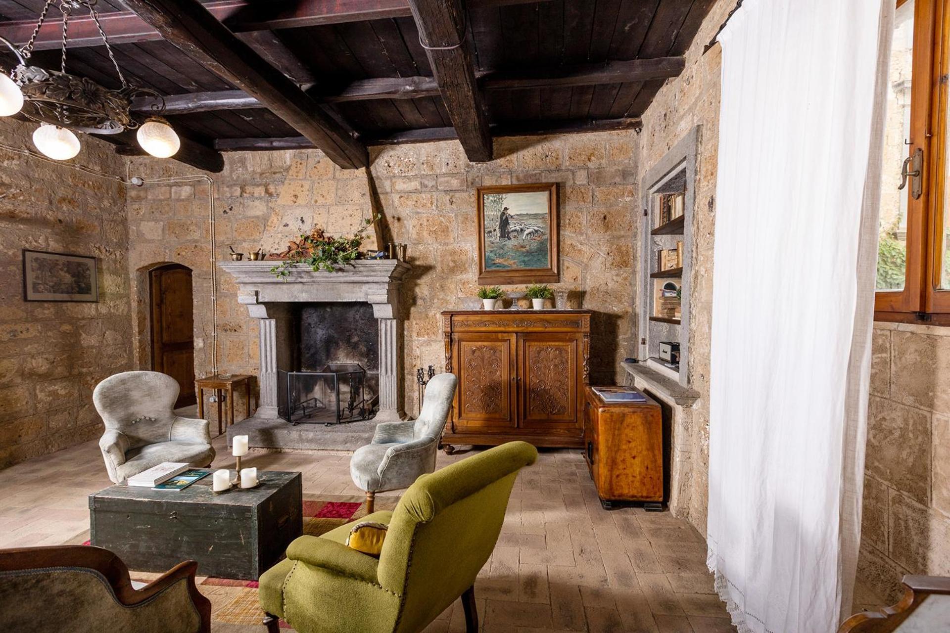 La Rocca - Palazzo Pallotti Lubriano Екстер'єр фото