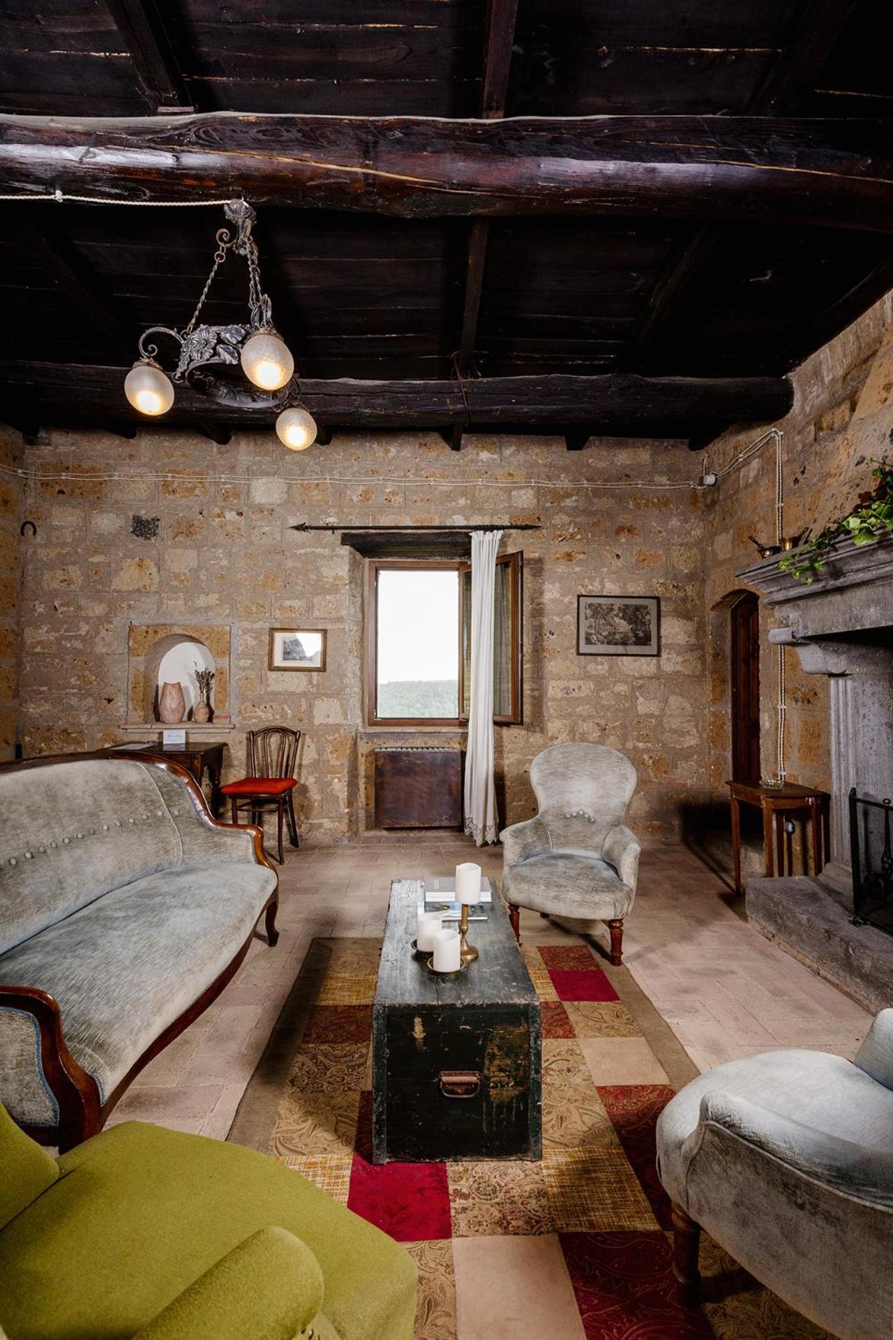 La Rocca - Palazzo Pallotti Lubriano Екстер'єр фото