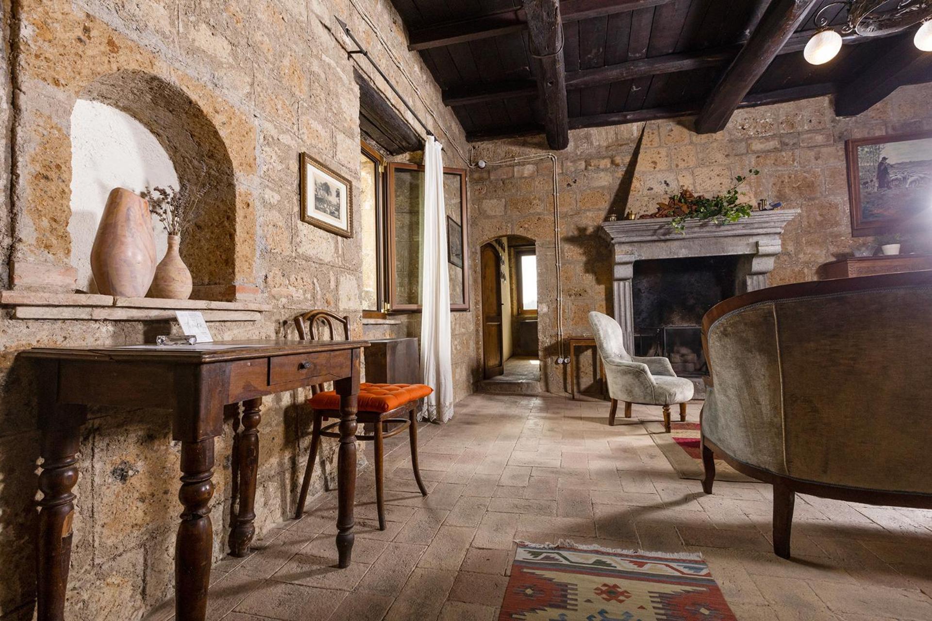 La Rocca - Palazzo Pallotti Lubriano Екстер'єр фото