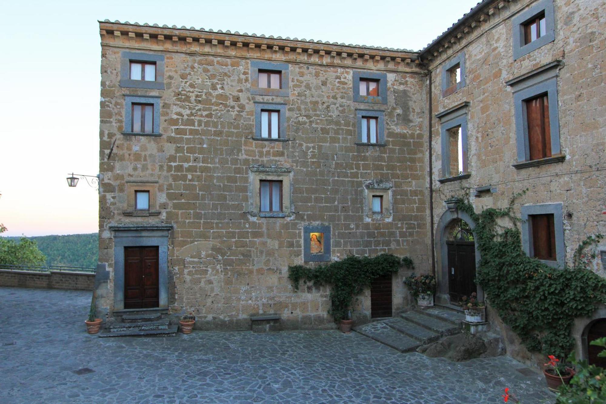 La Rocca - Palazzo Pallotti Lubriano Екстер'єр фото