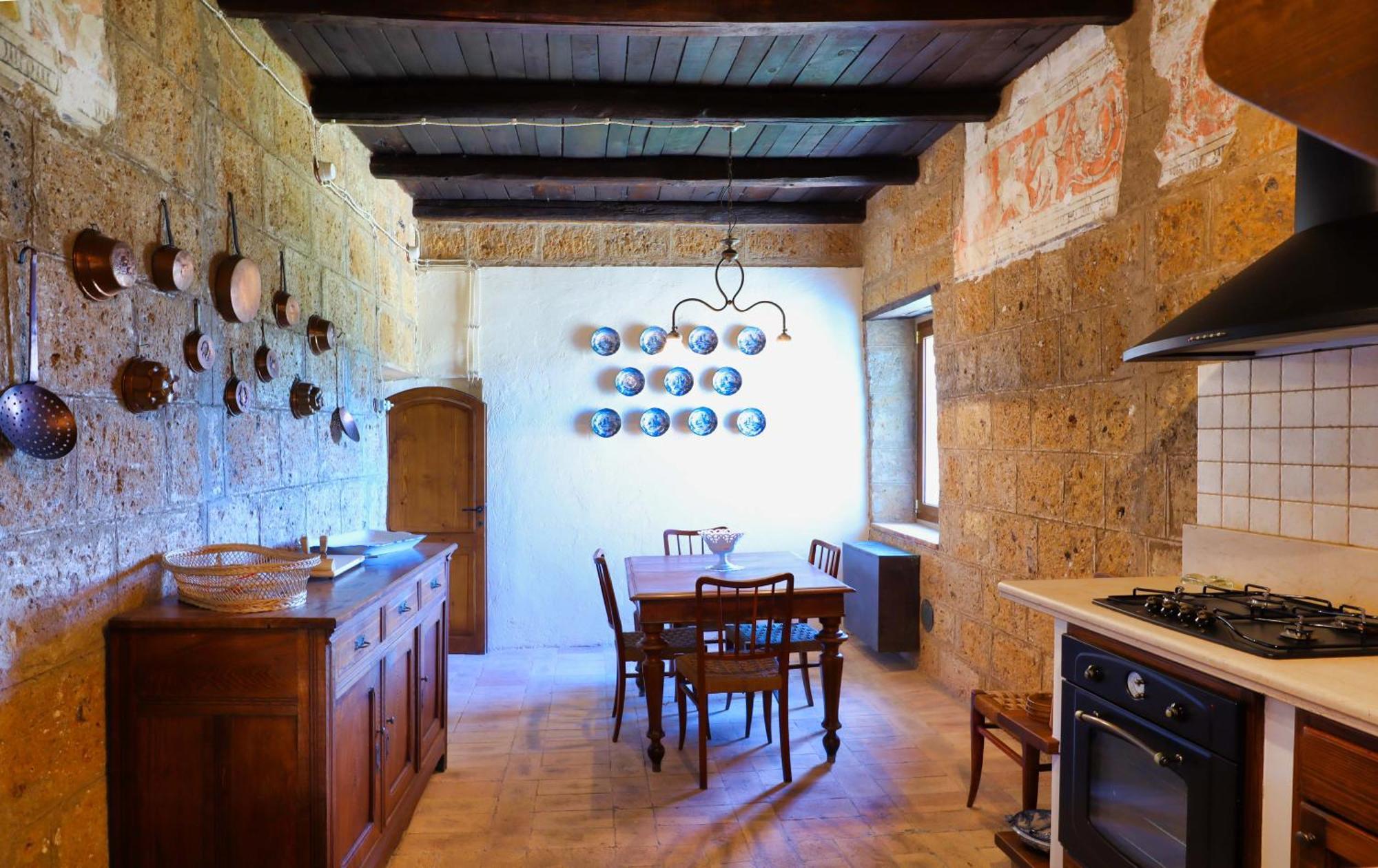 La Rocca - Palazzo Pallotti Lubriano Екстер'єр фото