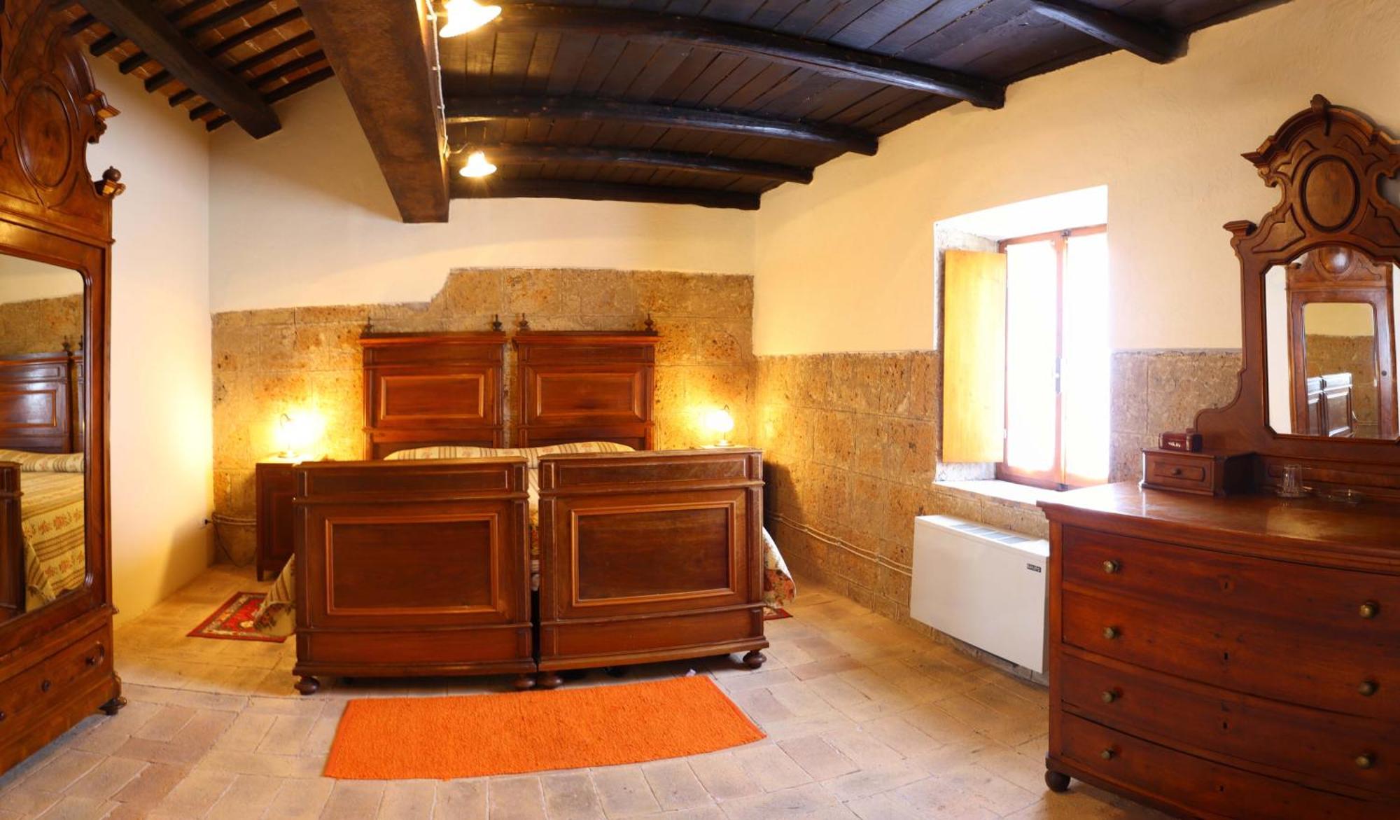 La Rocca - Palazzo Pallotti Lubriano Екстер'єр фото